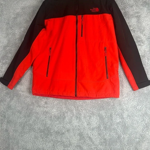 The North Face Long Sleeve Full Zip Hoodie Jacket Men’s, Size XL